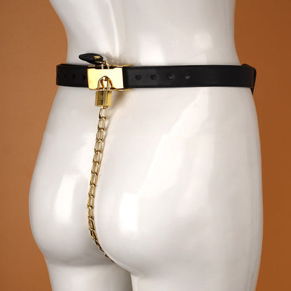 Ceinture en cuir pour femme