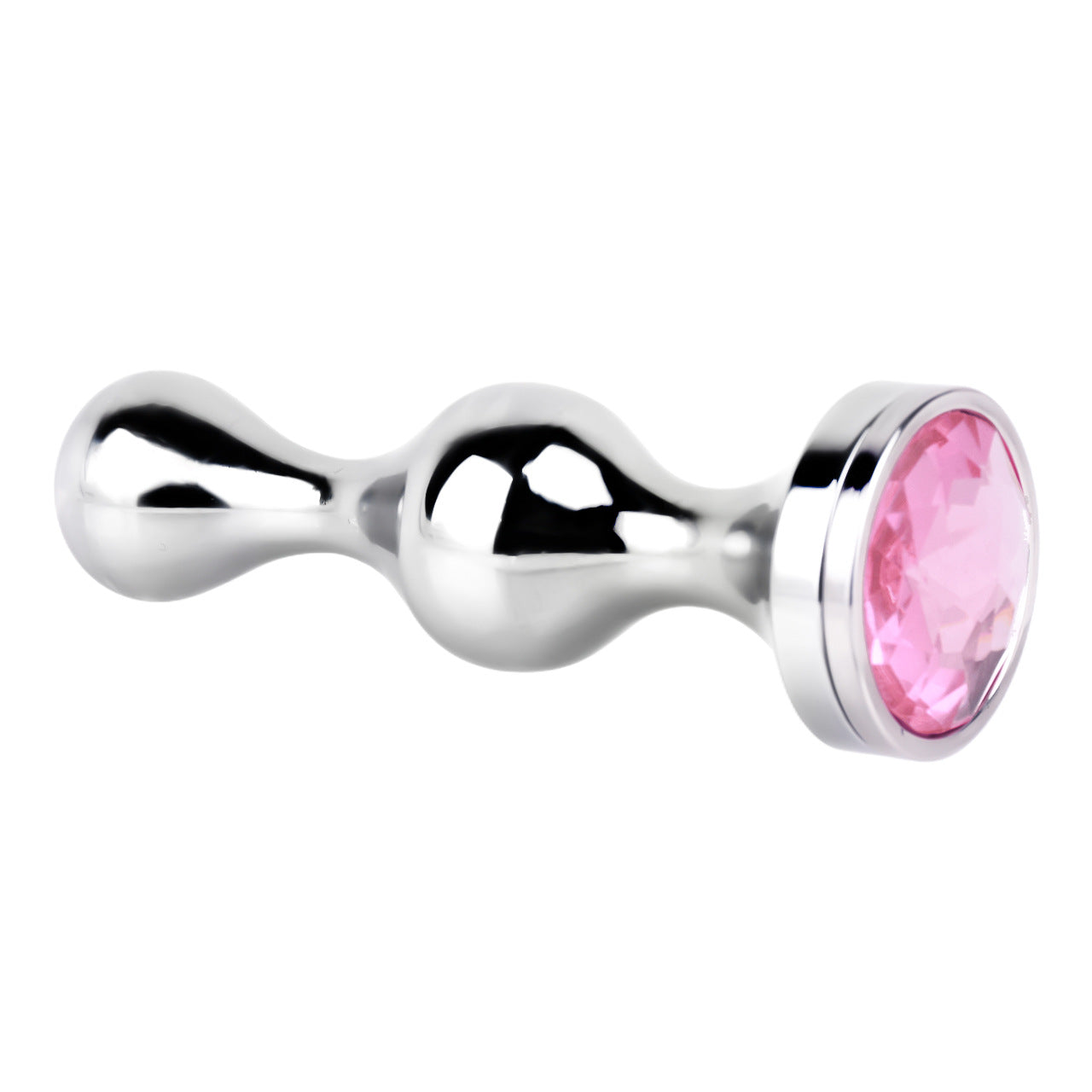 Short Smooth Stainless Steel Mamba Cage with Belt
