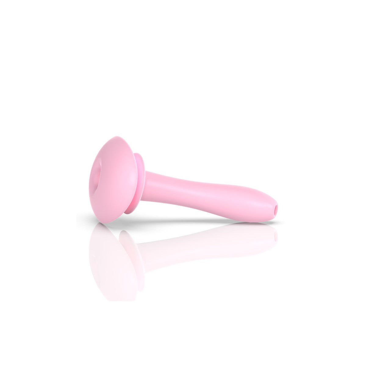 Short Soft Rubber Urethral For Cock Cage 7