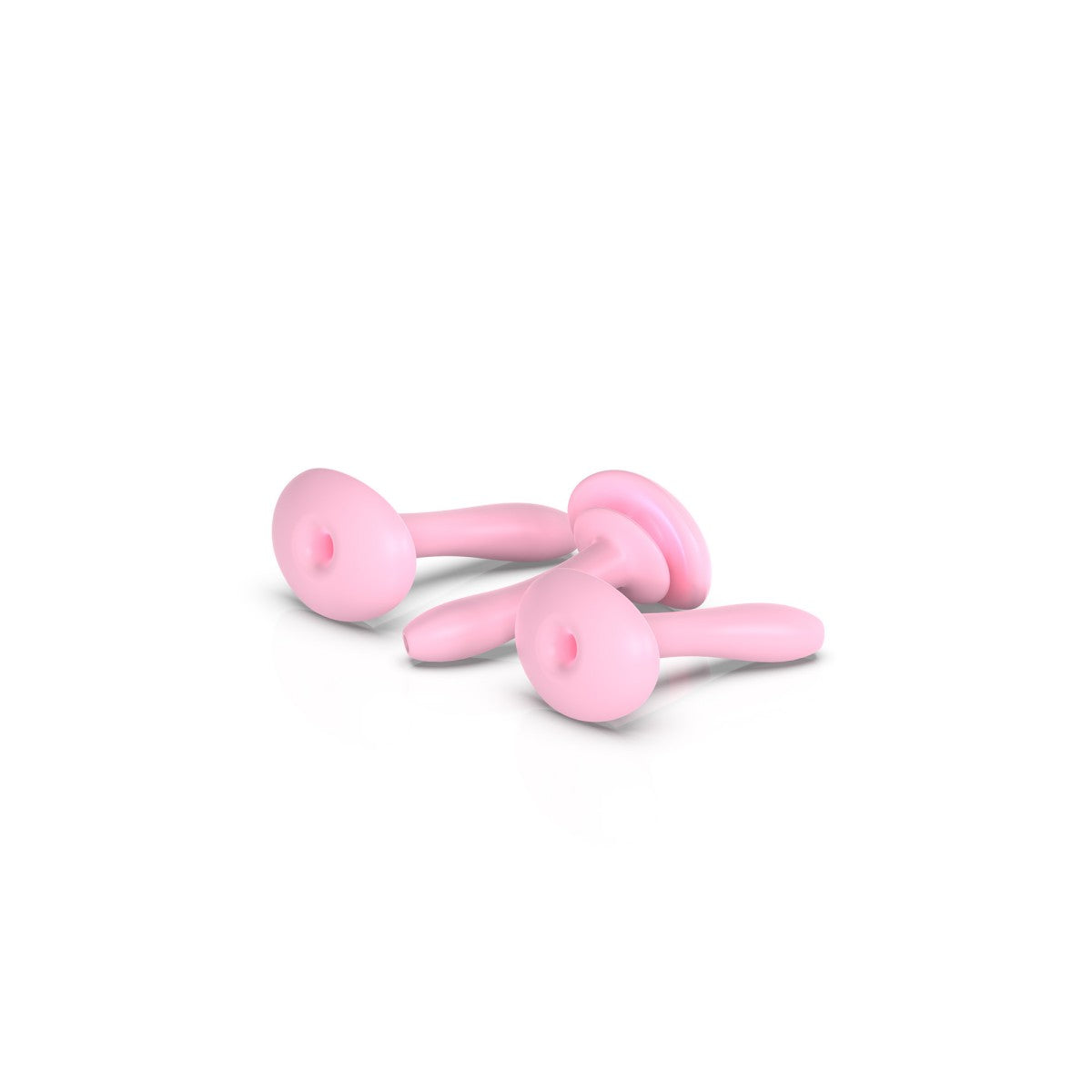 Short Soft Rubber Urethral For Cock Cage 3