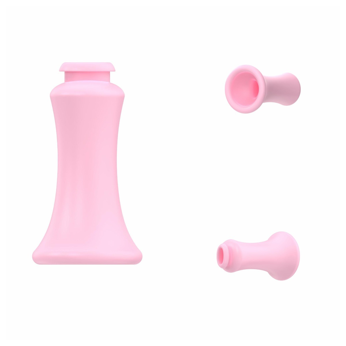 Silicine Catheter Plug For Chastity Cage 4