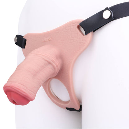 Silicone Party Wearable Chastity Device  5