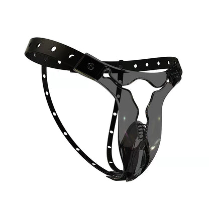 Sissy Chastity Belt Ascetic SM Adjustable