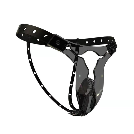Sissy Chastity Belt Ascetic SM Adjustable