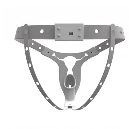 Sissy Chastity Belt Ascetic SM Adjustable