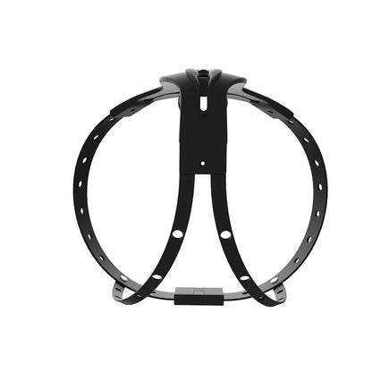 Sissy Chastity Belt Ascetic SM Adjustable
