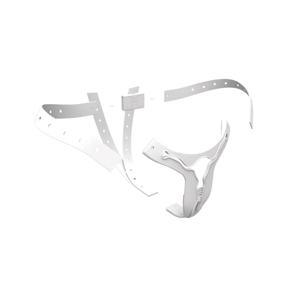Sissy Chastity Belt Ascetic SM Adjustable