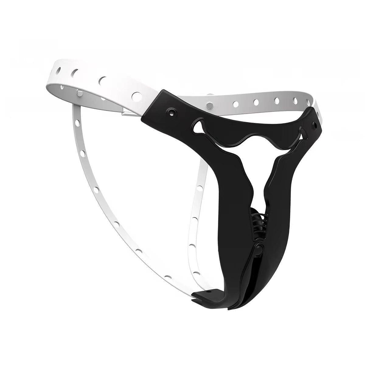 Sissy Chastity Belt Ascetic SM Adjustable