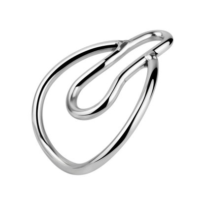 NEW Fufu Clip Metal Sissy Clip - 9