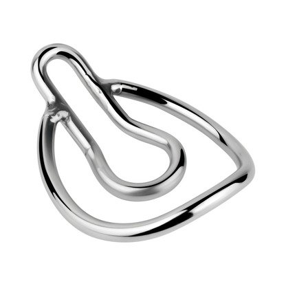 NEW Fufu Clip Metal Sissy Clip - 10