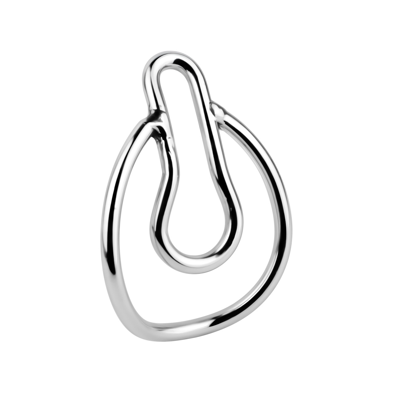 NEW Fufu Clip Metal Sissy Clip - 11