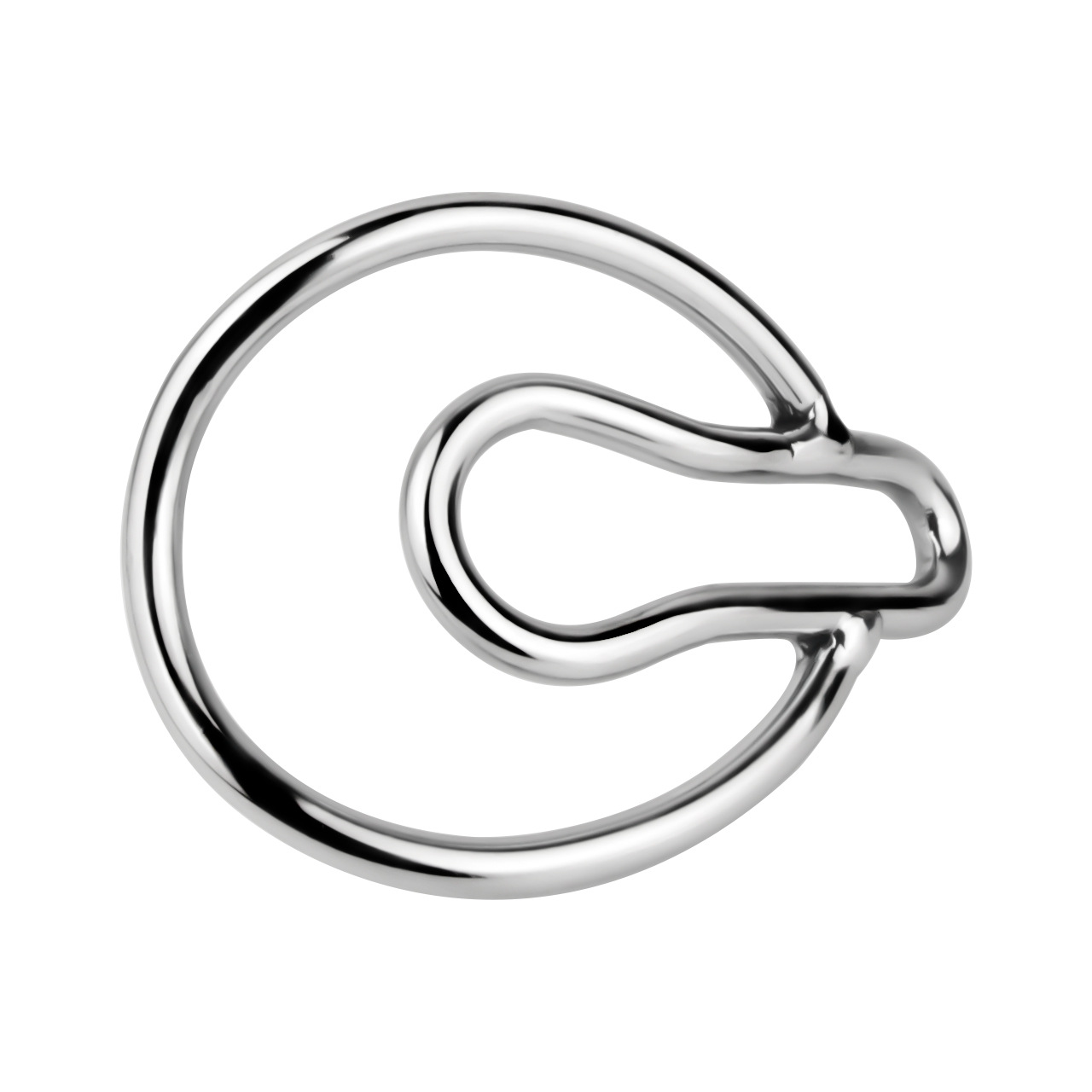 NEW Fufu Clip Metal Sissy Clip - 5