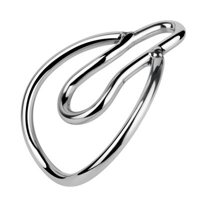 NEW Fufu Clip Metal Sissy Clip - 4