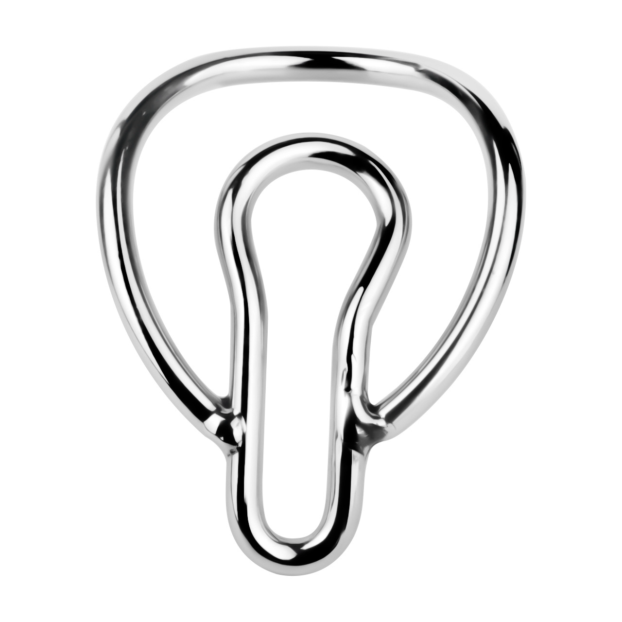 NEW Fufu Clip Metal Sissy Clip - 3