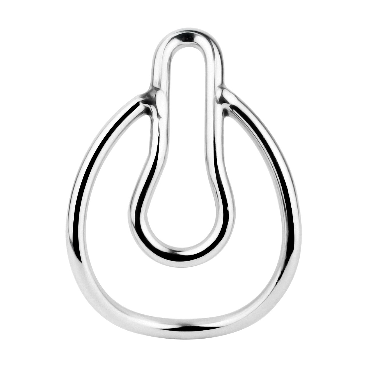 NEW Fufu Clip Metal Sissy Clip - 1