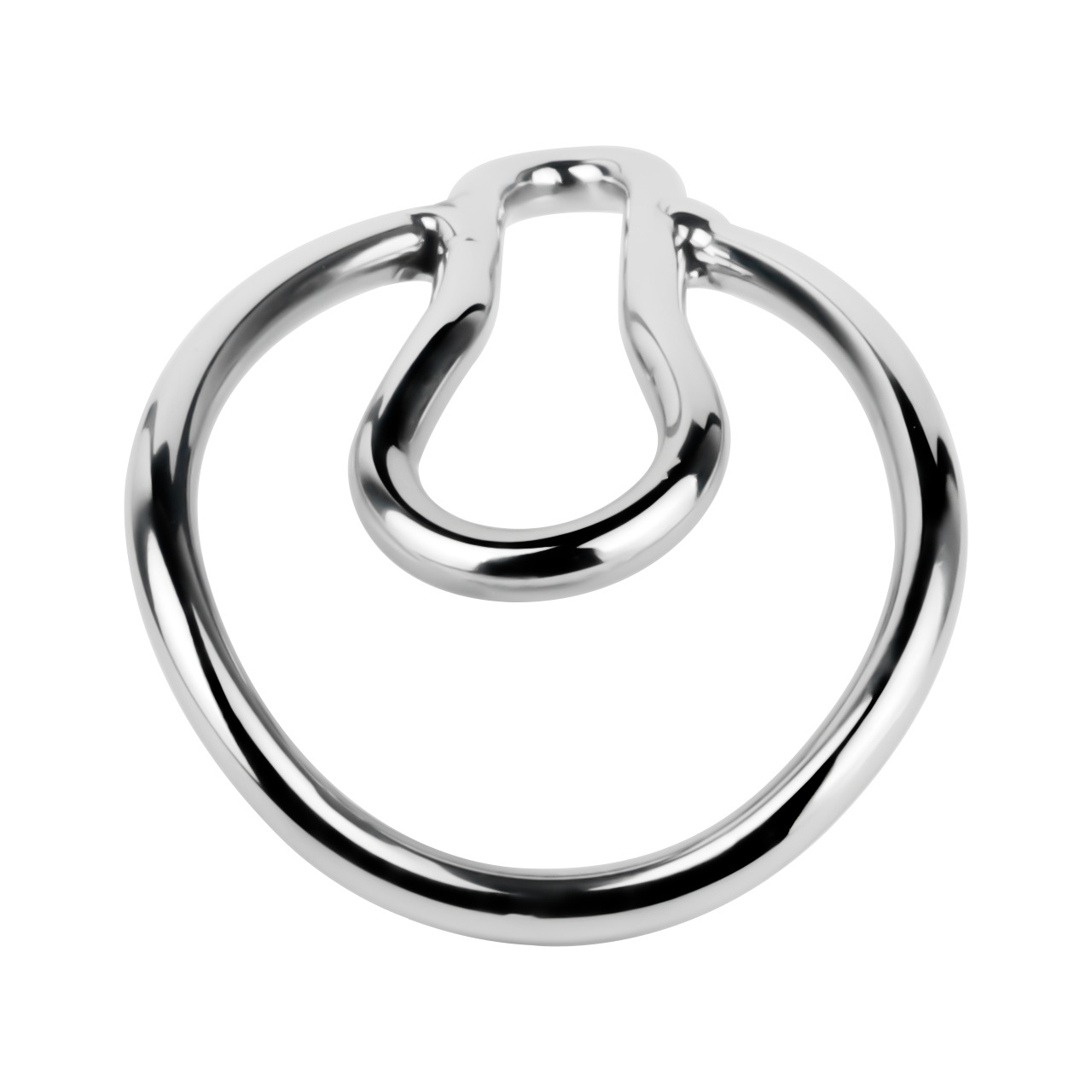 NEW Fufu Clip Metal Sissy Clip - 6