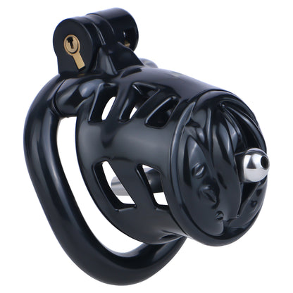 Sissy Pussy Chastity Cage