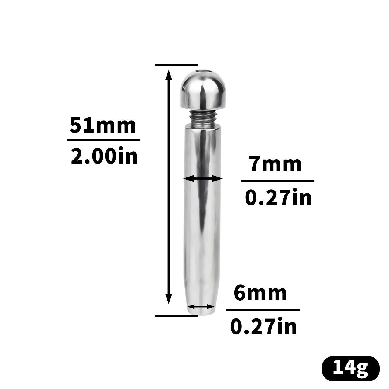 Sissy Pussy Chastity Cage - 13