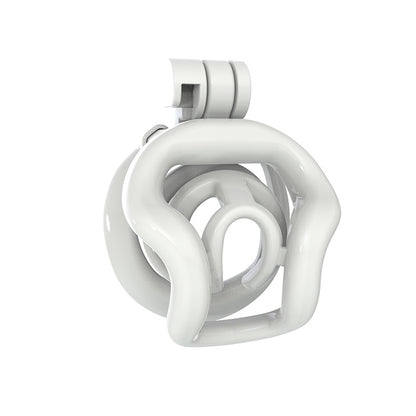 Sissy Resin Chastity Cage