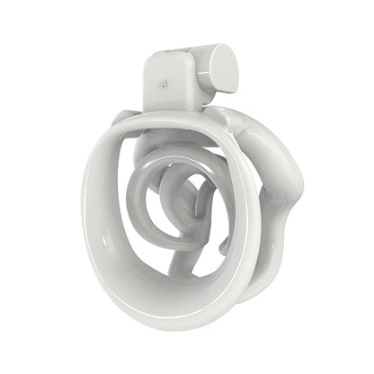 Sissy Resin Chastity Cage