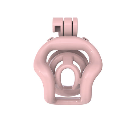 Sissy Resin Chastity Cage