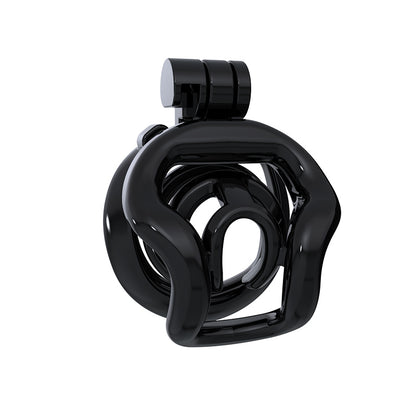 Sissy Resin Chastity Cage