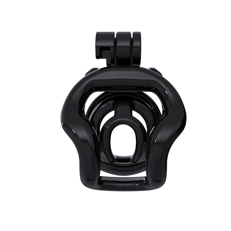 Sissy Resin Chastity Cage