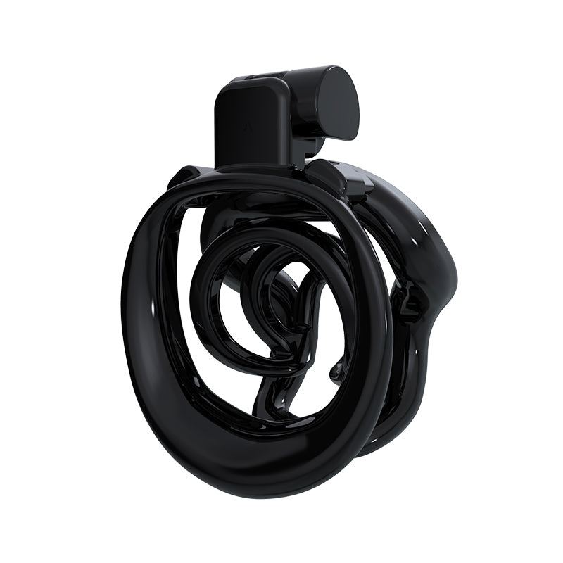 Sissy Resin Chastity Cage