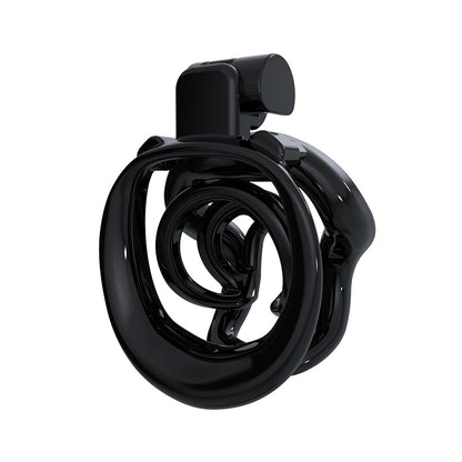 Sissy Resin Chastity Cage