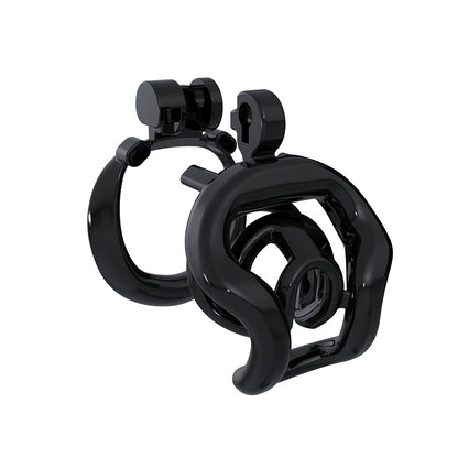 Sissy Resin Chastity Cage