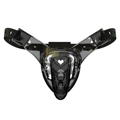 Sissy Succubus Chastity Belt - 13