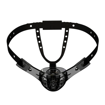 Sissy Succubus Chastity Belt - 14
