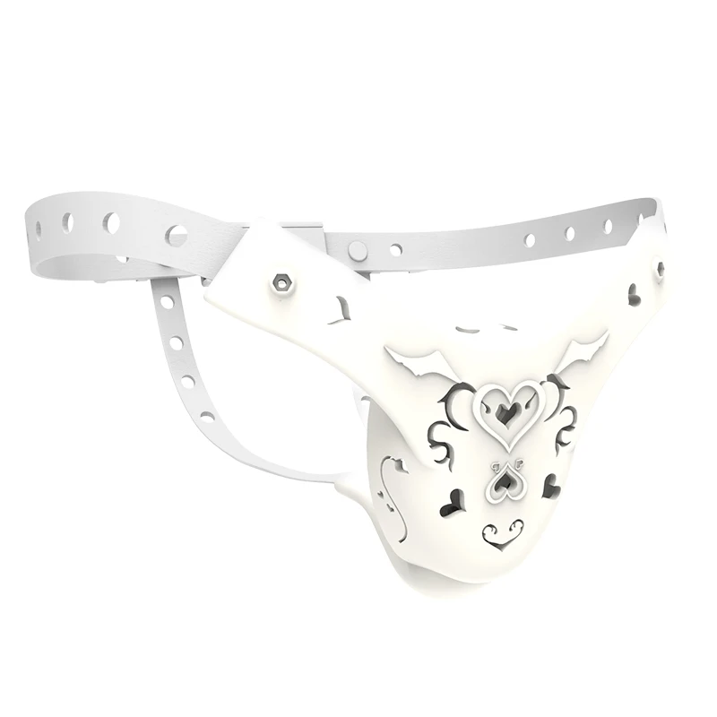 Sissy Succubus Chastity Belt - 6