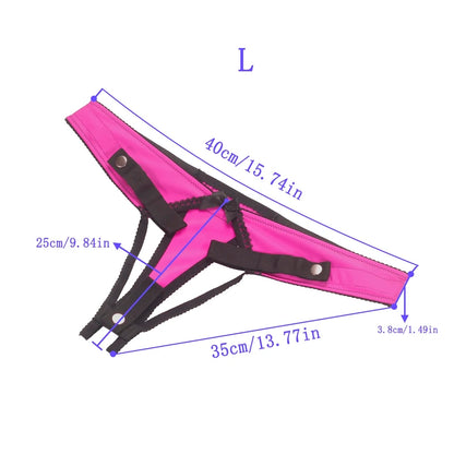 FUFU Clip Sissy Chastity Lock - 11