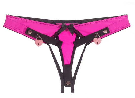 Sissy Underwear For Chastity 