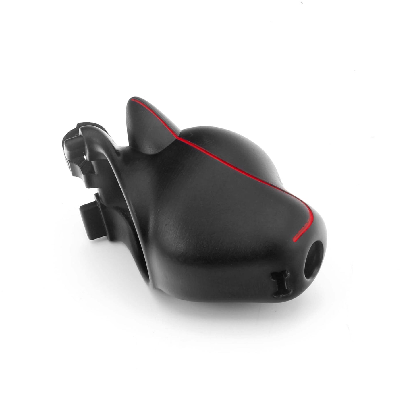 Slave Dog Head Chastity Cage