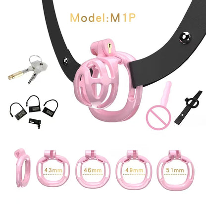 Small Chastity Cage 5 Colors to choose