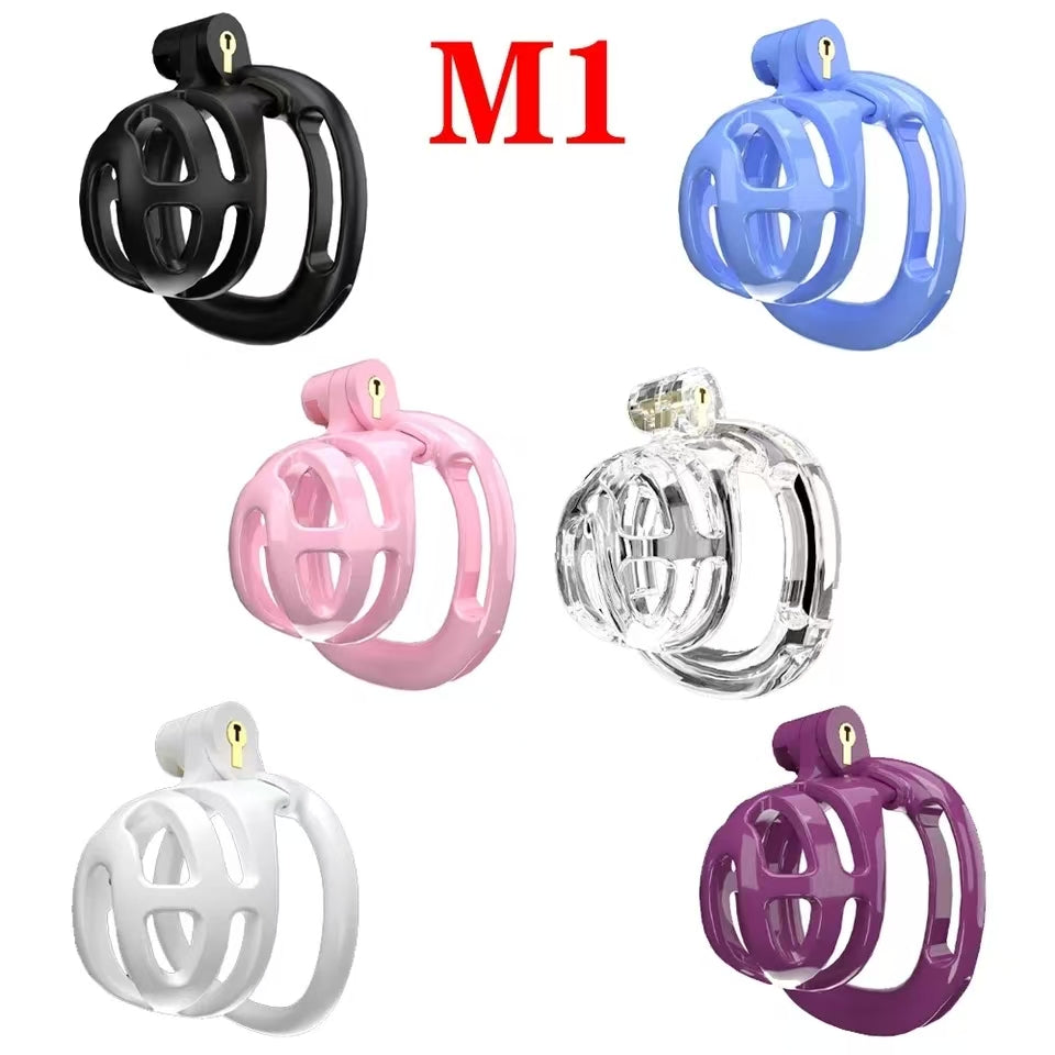 Small Chastity Cage 5 Colors to choose