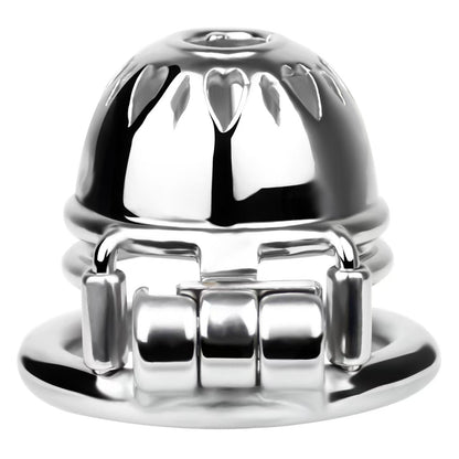 Small Chastity Cage with PA -13 