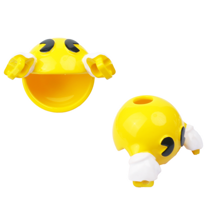 Small Pac-Man Chastity Cage