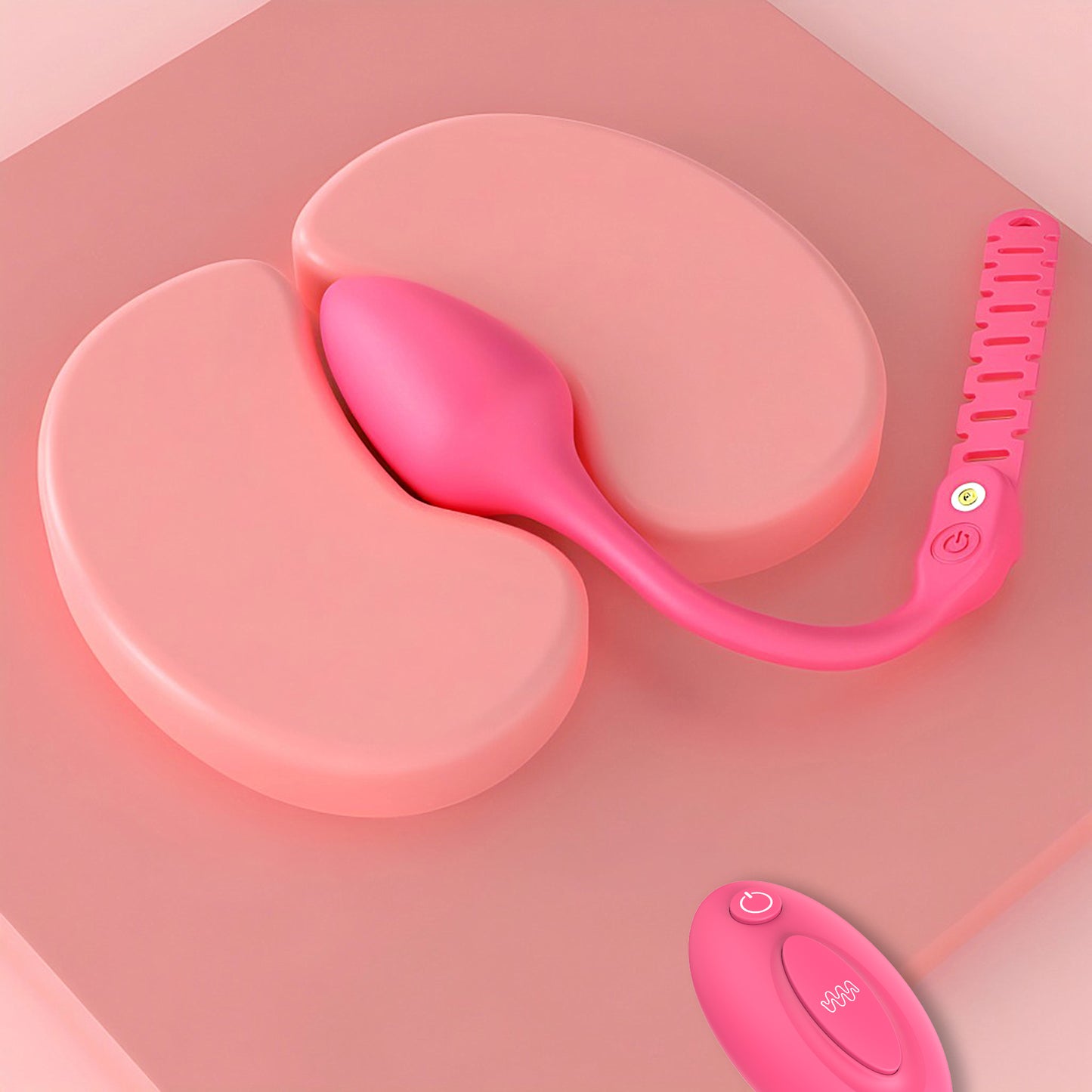 Remote Control Anal Plug