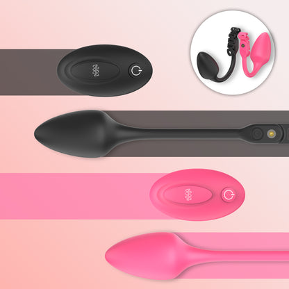 Remote Control Anal Plug