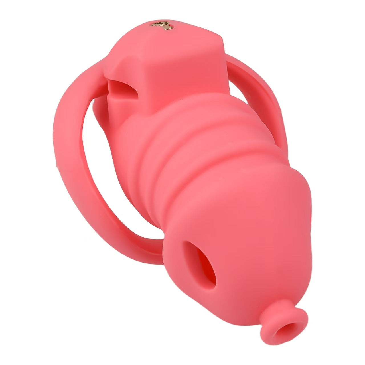 Soft Silicone Chastity Cage - 6