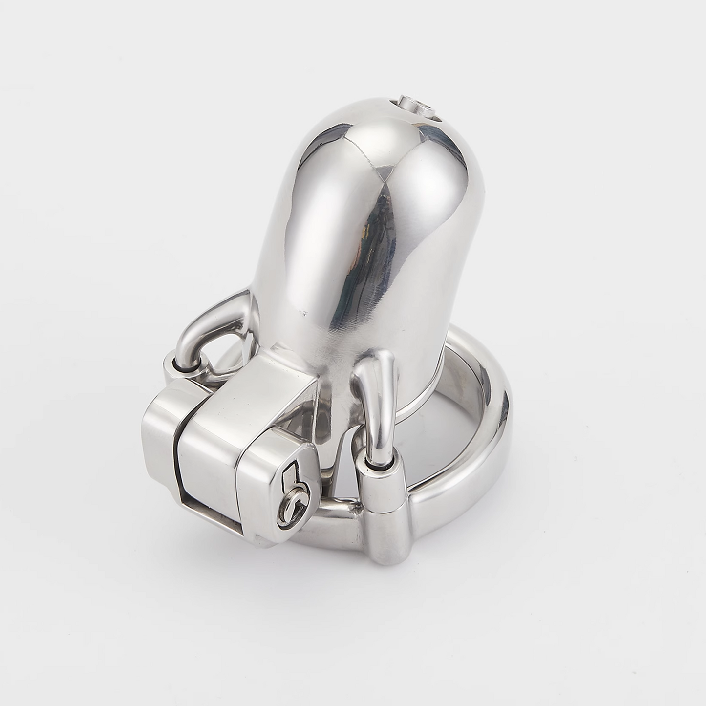 Spirit Snake Custom Chastity Device