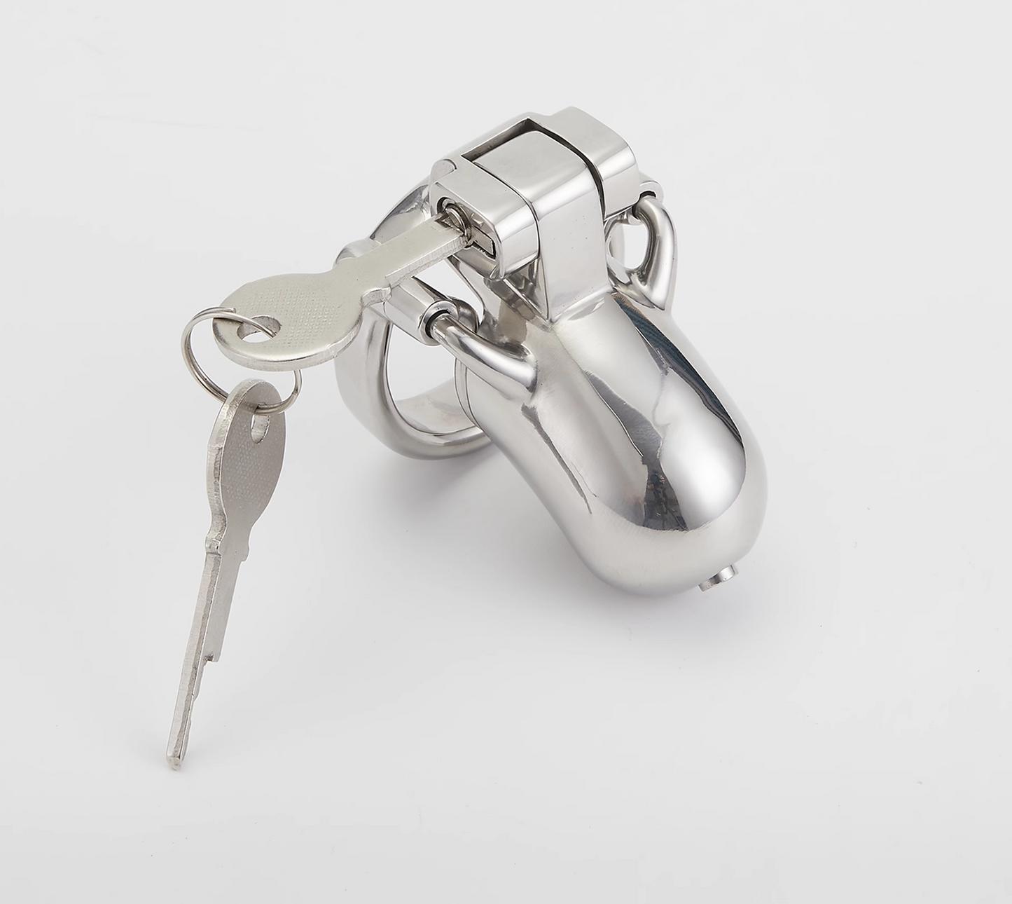 Spirit Snake Custom Chastity Device