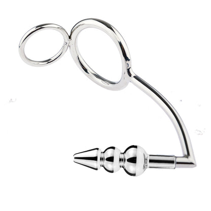 Stainless Steel Anal Hook