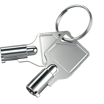 Stainless Steel Bead PA Chastity Cage 8