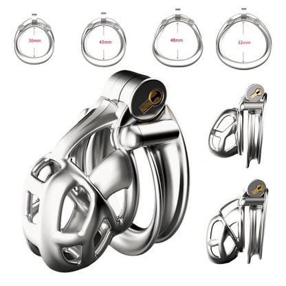 Metal Mamba Chastity Cage 6.0