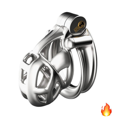 Metal Mamba Chastity Cage 6.0