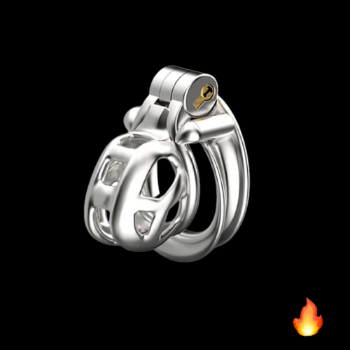 Metal Mamba Chastity Cage 6.0
